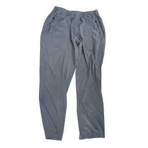 Lululemon Men's Gray Surge Athletic Performance Joggers Pants Size XXL